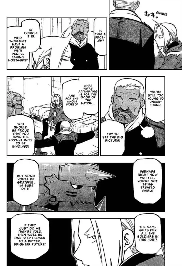 Full Metal Alchemist Chapter 69 5